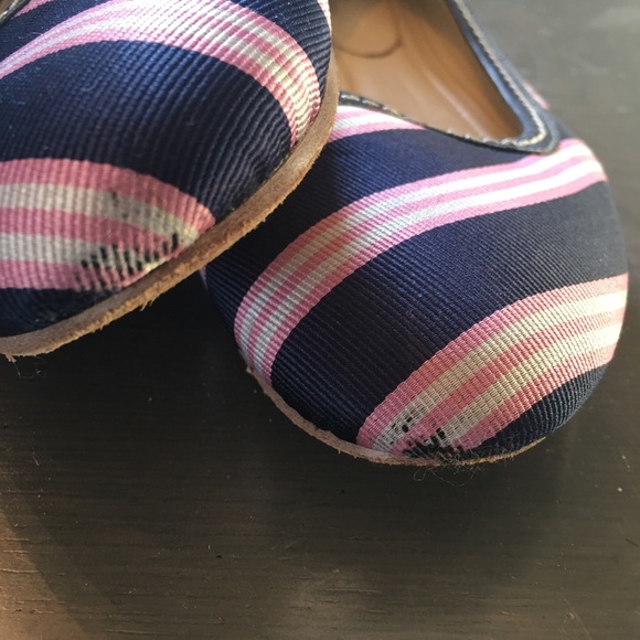 Brooks Brothers Silk Tie Flat - Picture 8 of 8